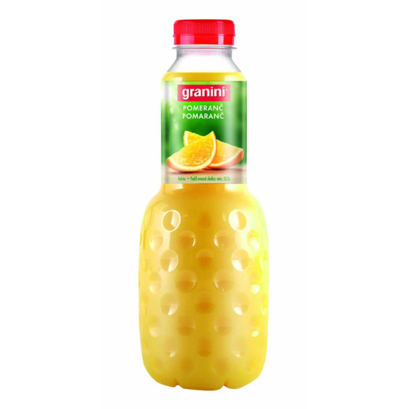 E-shop Granini pomaranč 1 L