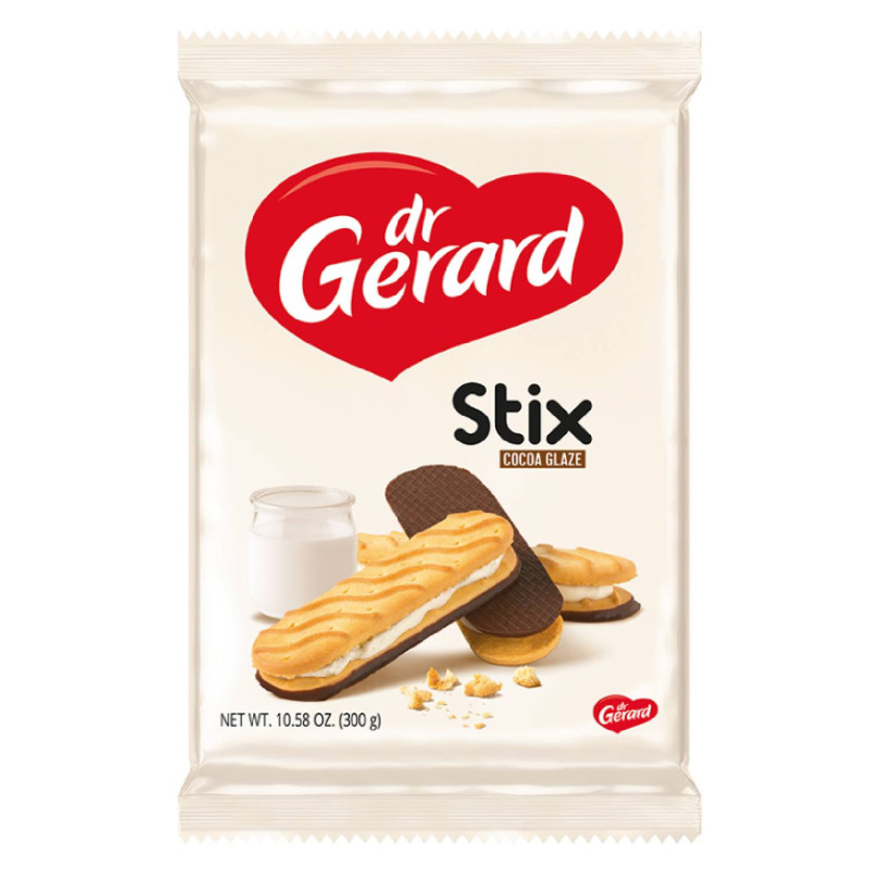 E-shop Dr. Gerard Stix cocoa glaze 300g