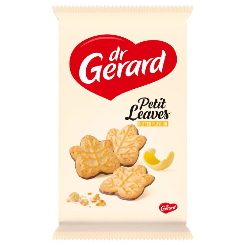 E-shop Dr. Gerard Petit Leaves Butter Flavour 165g