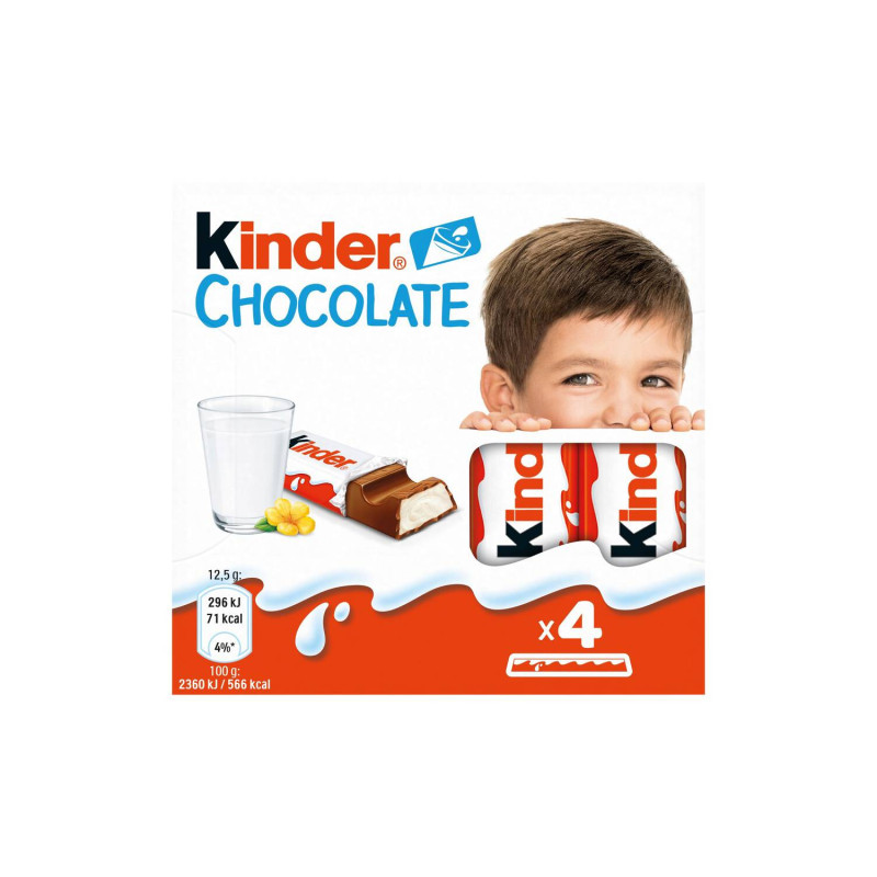 E-shop Kinder Chocolate 50g