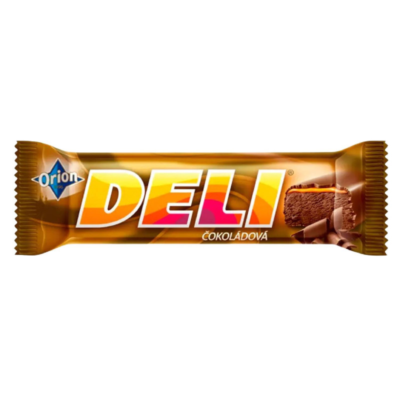 E-shop ORION DELI Čokoládová 35 g