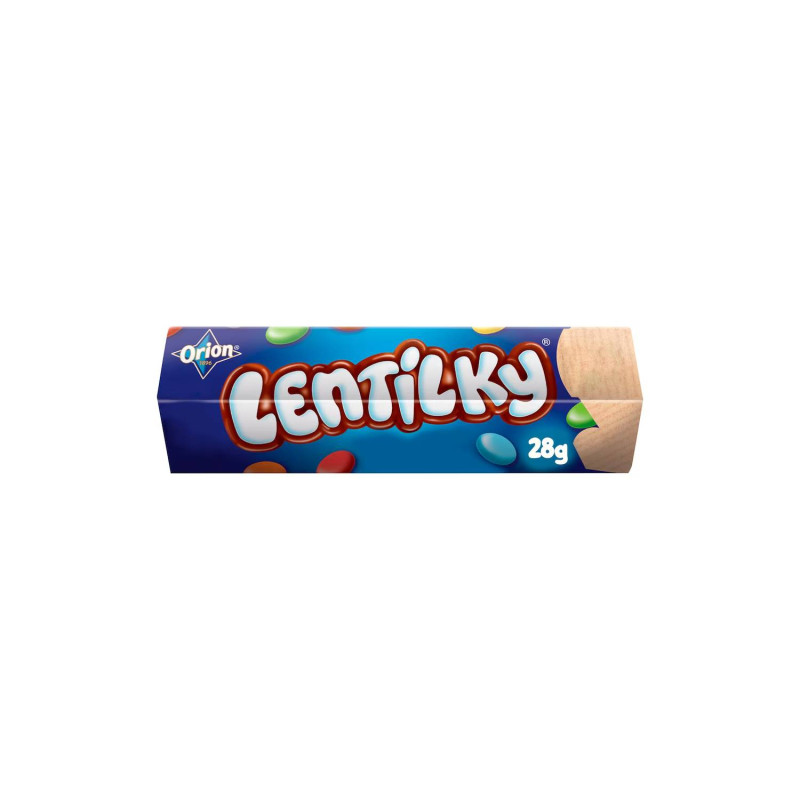 E-shop ORION LENTILKY 28G