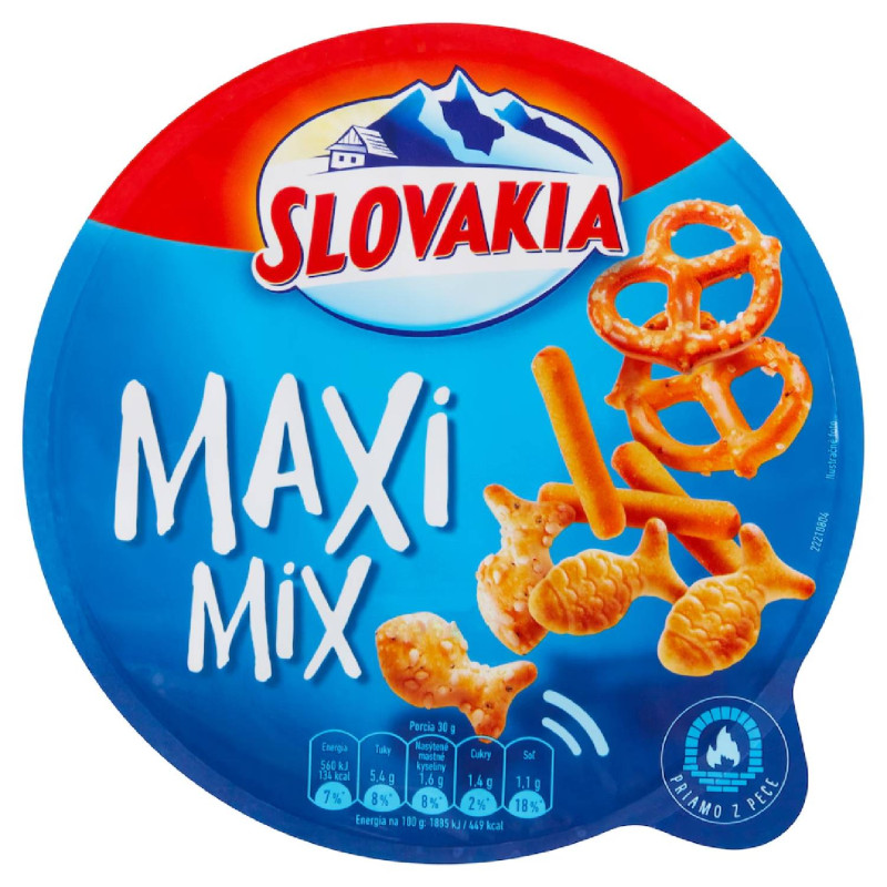 E-shop Slovakia Maxi Mix 100 g