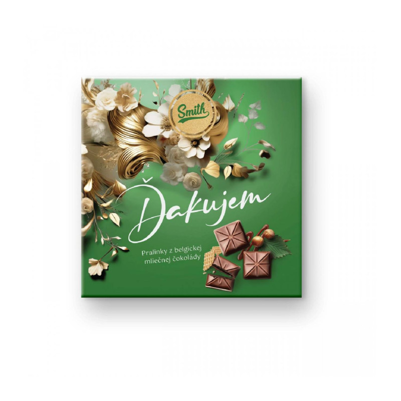 E-shop Dezert Smith Ďakujem 75g