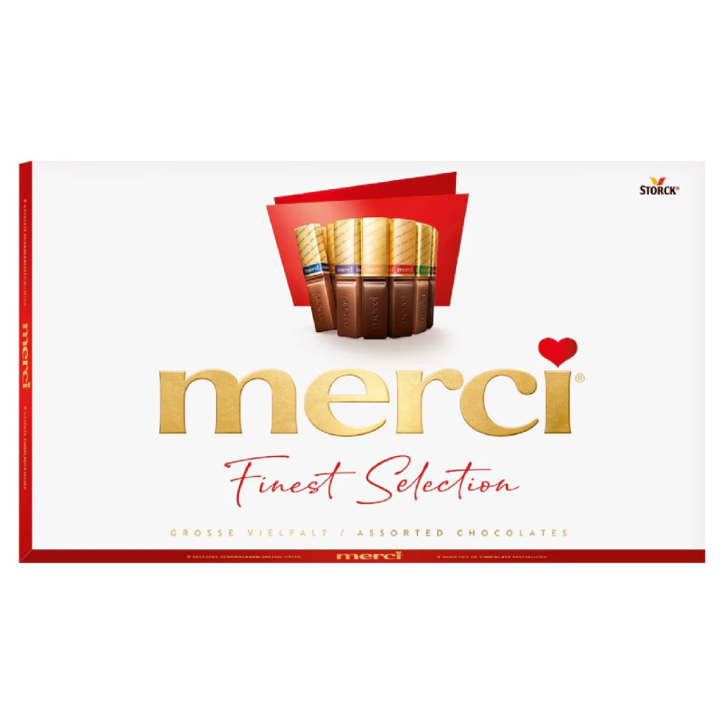 E-shop Dezert Merci 400g