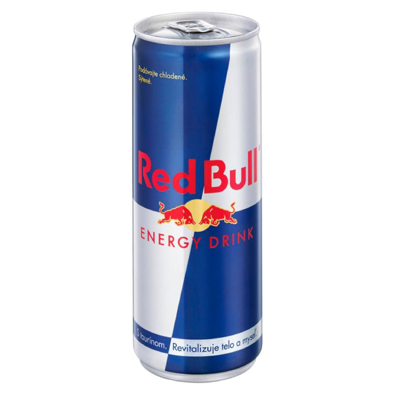 E-shop Red Bull Energy Drink 250ml