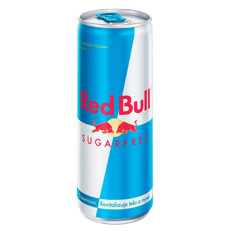 E-shop Red Bull Sugarfree Energy Drink 250ml
