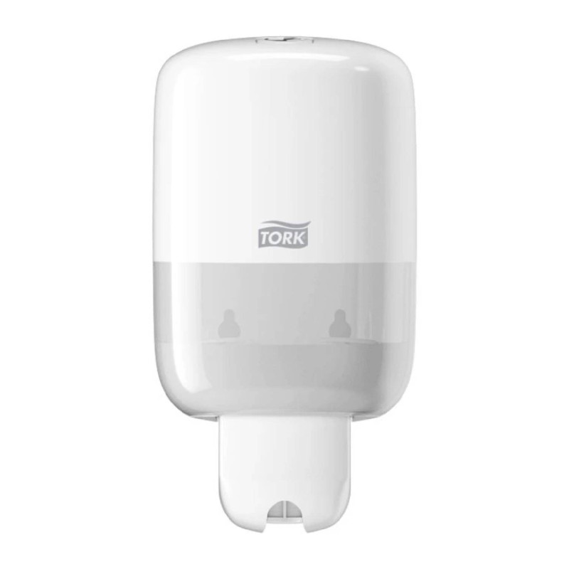 E-shop Tork Mini zásobník na tekuté mydlo S2 biely 475ml