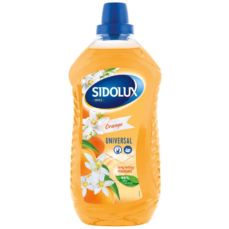 E-shop SIDOLUX UNIVERSAL Orange 1L