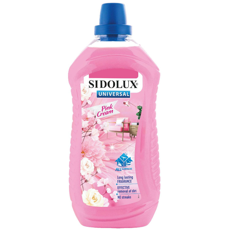 E-shop SIDOLUX UNIVERSAL Pink Cream 1L