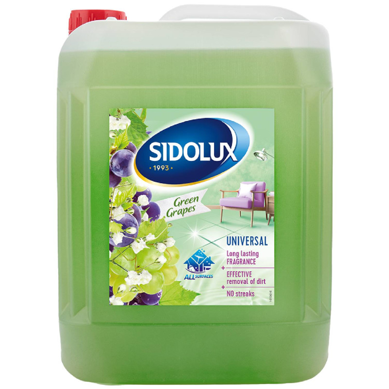 E-shop SIDOLUX UNIVERSAL Green Grapes 5L