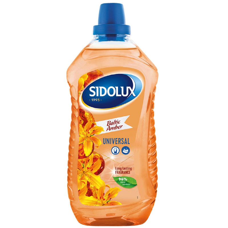 E-shop SIDOLUX UNIVERSAL Baltic Amber 1L