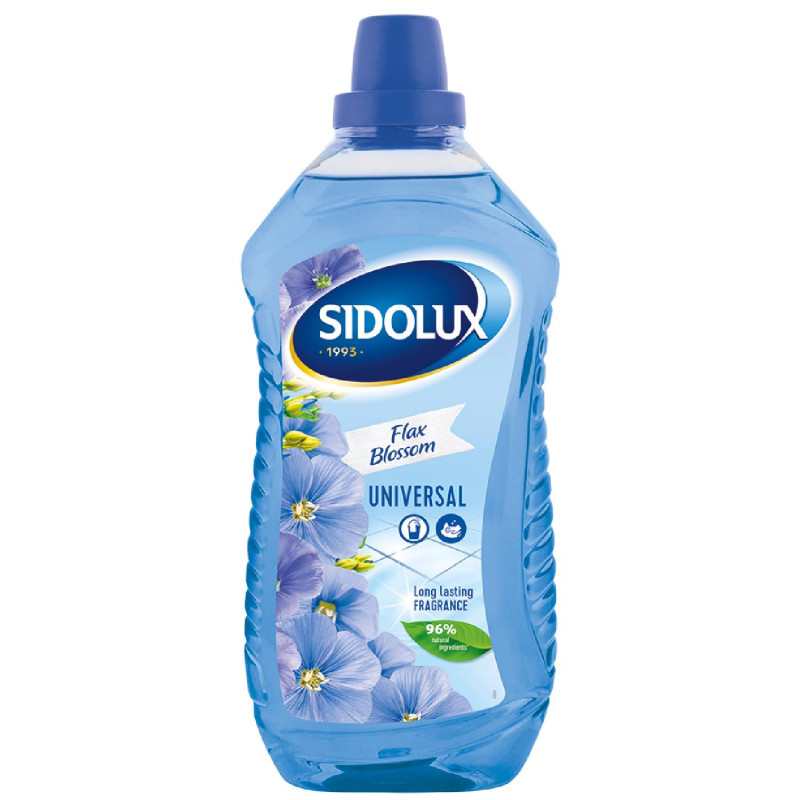 E-shop SIDOLUX UNIVERSAL Flax Blossom 1L
