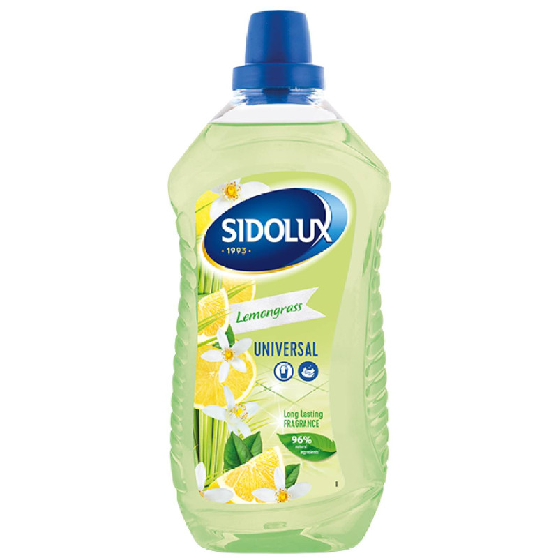 E-shop SIDOLUX UNIVERSAL Lemongrass 1L