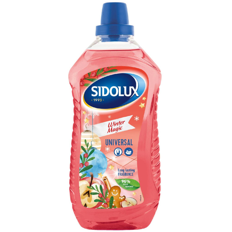 E-shop SIDOLUX UNIVERSAL Winter Magic 1L