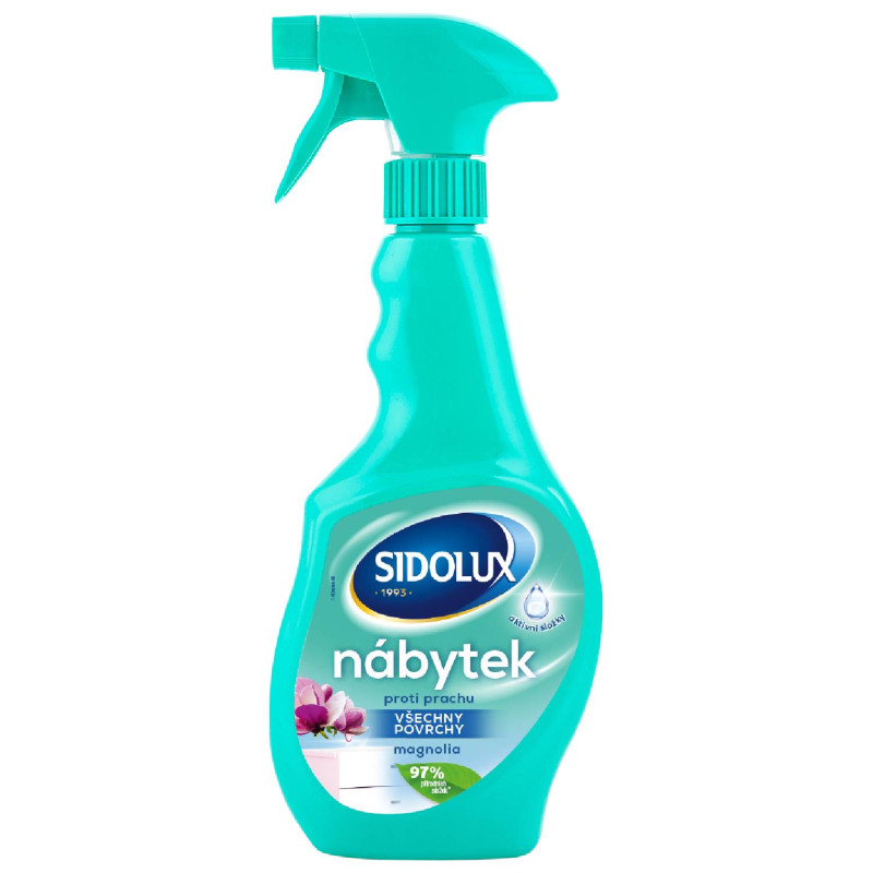 E-shop SIDOLUX na nábytok – rozprašovač Magnolia 400ml