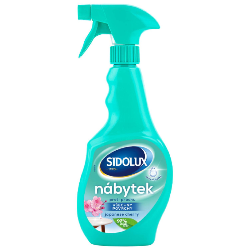 E-shop SIDOLUX na nábytok – rozprašovač Japanese Cherry 400ml