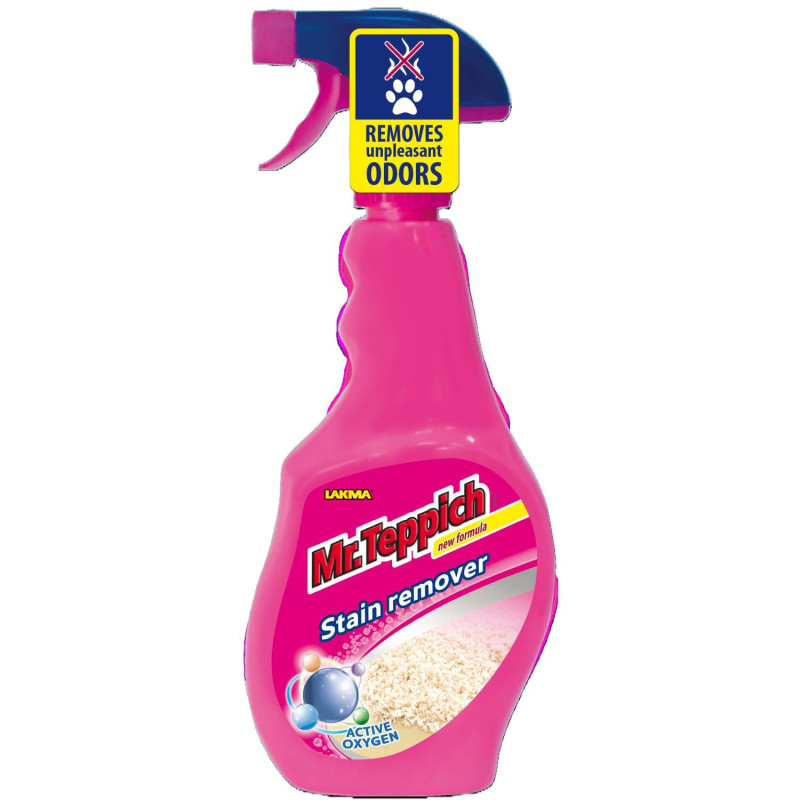 E-shop Mr. TEPPICH odstraňovač škvŕn z čalúnenia 500ml