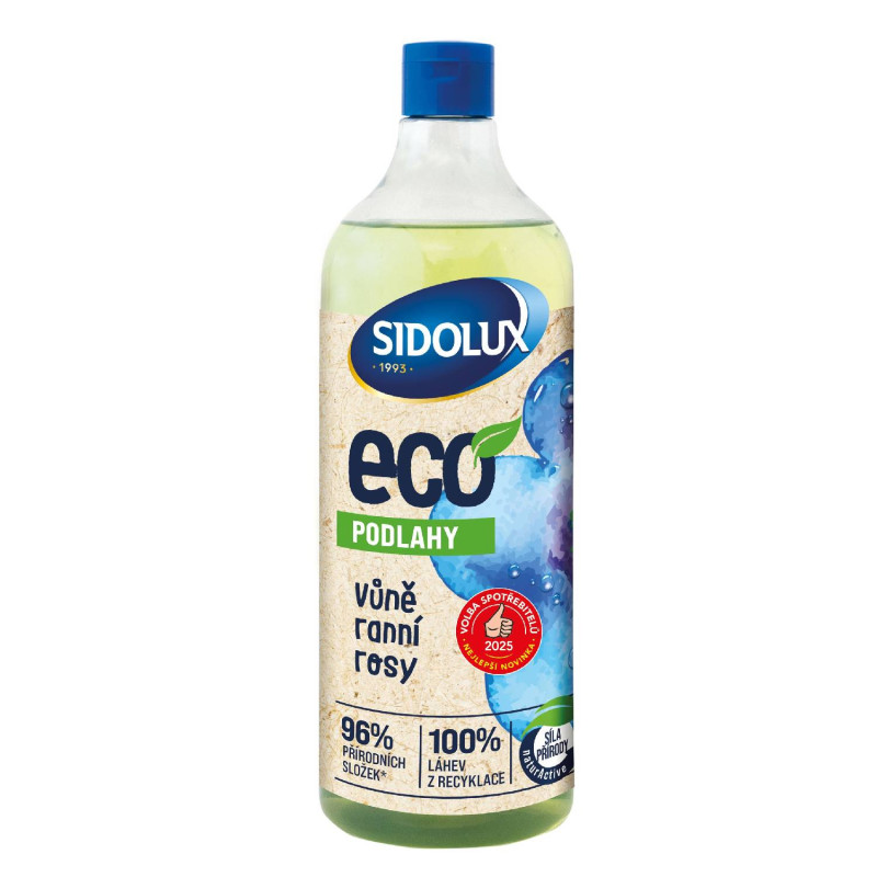 E-shop SIDOLUX ECO na podlahy 1000ml