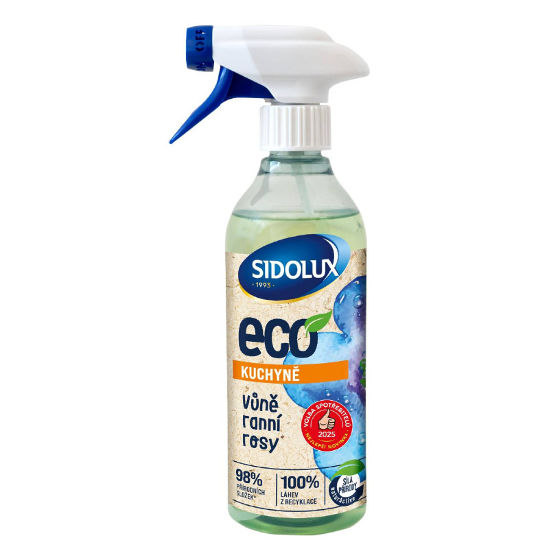 E-shop SIDOLUX ECO na kuchyne 500ml