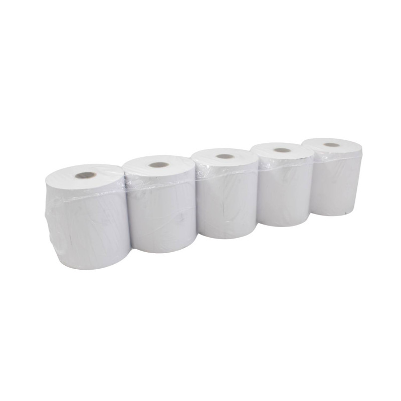 E-shop Termo páska pokladničná 80/80/12 mm, 80m, 48g (5 ks)