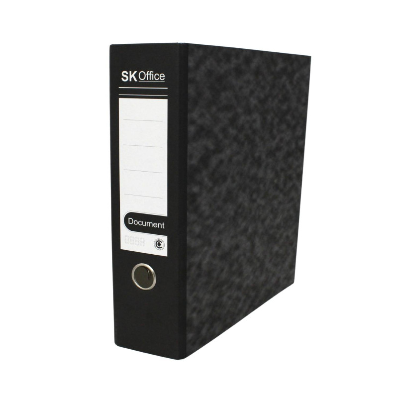E-shop Zakladač pákový Mramor SK Office 8cm