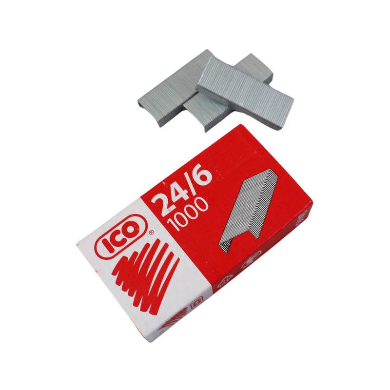 E-shop Spinky do zošívačky ICO 24/6 1000ks