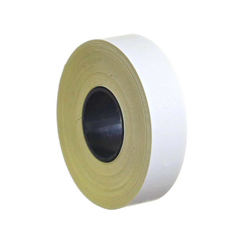 E-shop Etiketa MOTEX 16 x 23mm biela