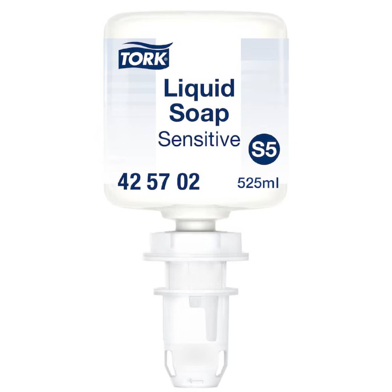 E-shop Tork mini tekuté mydlo pre citlivú pokožku S5 – 525 ml