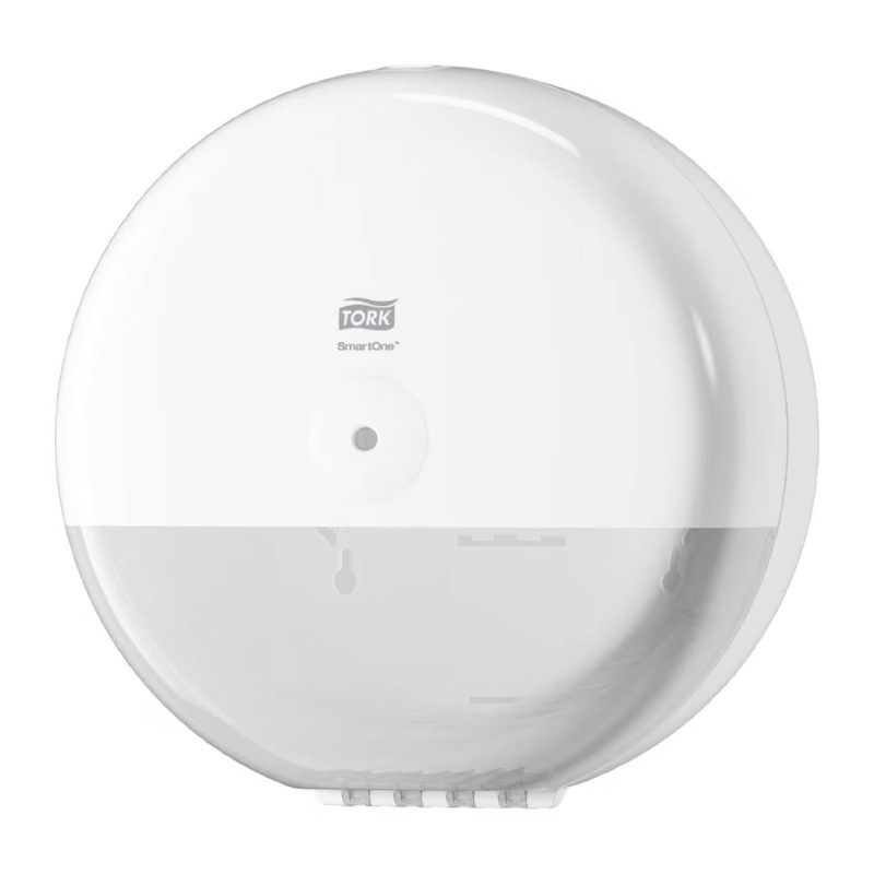 E-shop Tork SmartOne® zásobník na toaletný papier v kotúči, biely T8