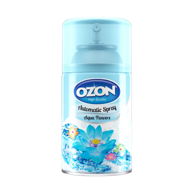 E-shop Ozon Aqua Flowers – náplň do automatického osviežovača vzduchu 260 ml