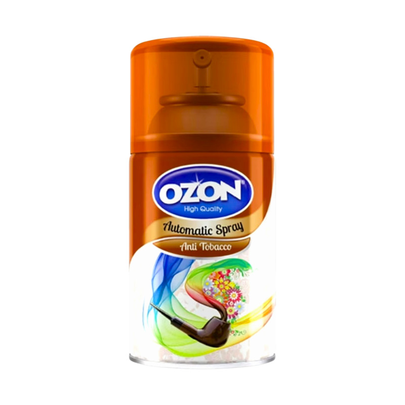 E-shop Ozon Anti Tabacco – náplň do automatického osviežovača vzduchu 260 ml