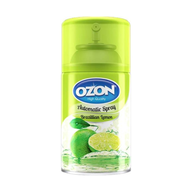 E-shop Ozon Brazilian Lemon  – náplň do automatického osviežovača vzduchu 260 ml