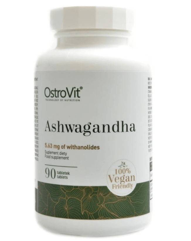 E-shop OstroVit Ashwagandha 90 tabliet