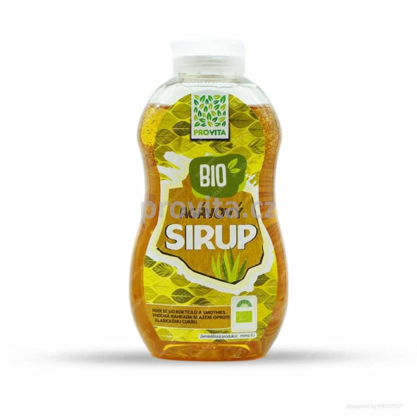 E-shop Provita agávový sirup 250ml BIO