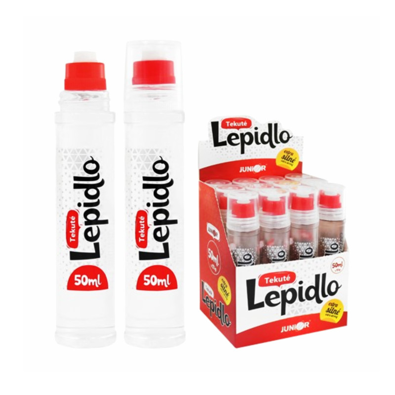 E-shop Lepidlo tekuté JUNIOR 50 ml