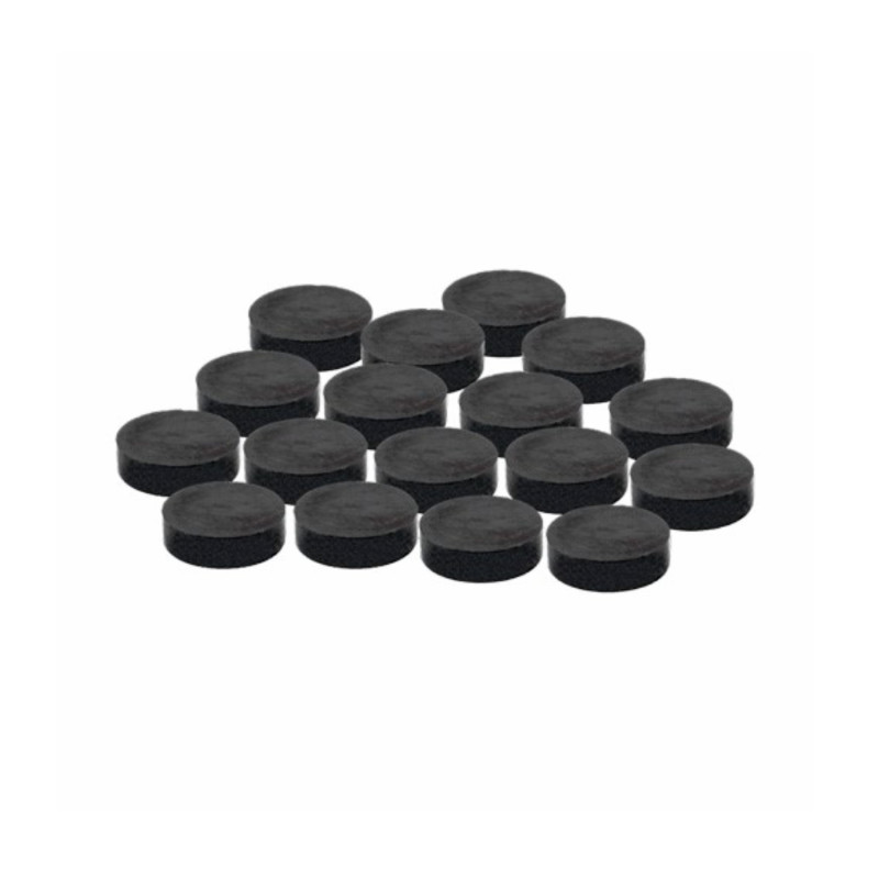 E-shop Magnet guľatý 27x6 mm - 18ks