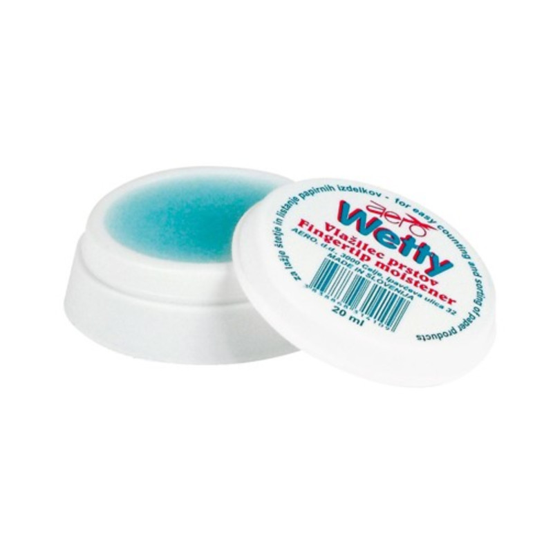 E-shop Zvlhčovacia poduška gelová 20 ml Wetty