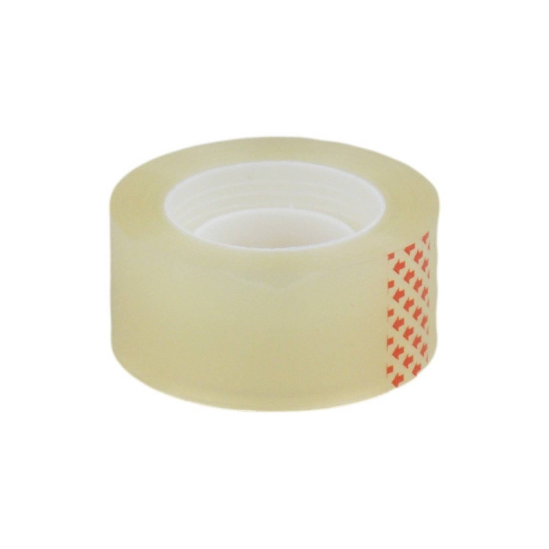E-shop Lepiaca páska 24 mm x 33 m, priehľadná – 1 ks