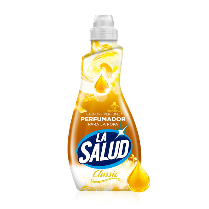 E-shop Parfém na bielizeň do prania s mikrokapsulami LA SALUD CLASSIC 720ml