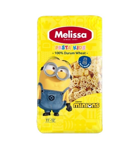 E-shop Melissa pšeničné cestoviny Mimoni 400 g