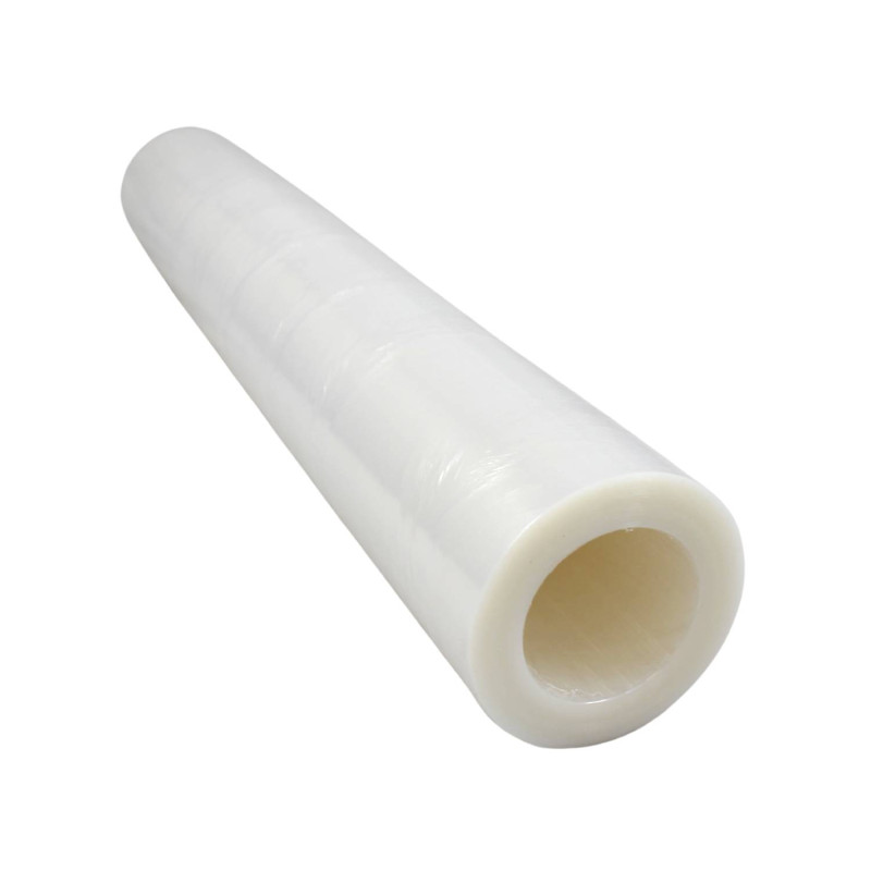 E-shop Stretch fólia bez dutinky transparent 130 m - 23 my / 500 mm