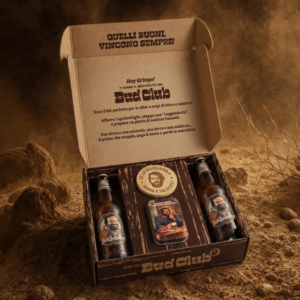 Bud Spencer Trinity BEER Pack Limited edition