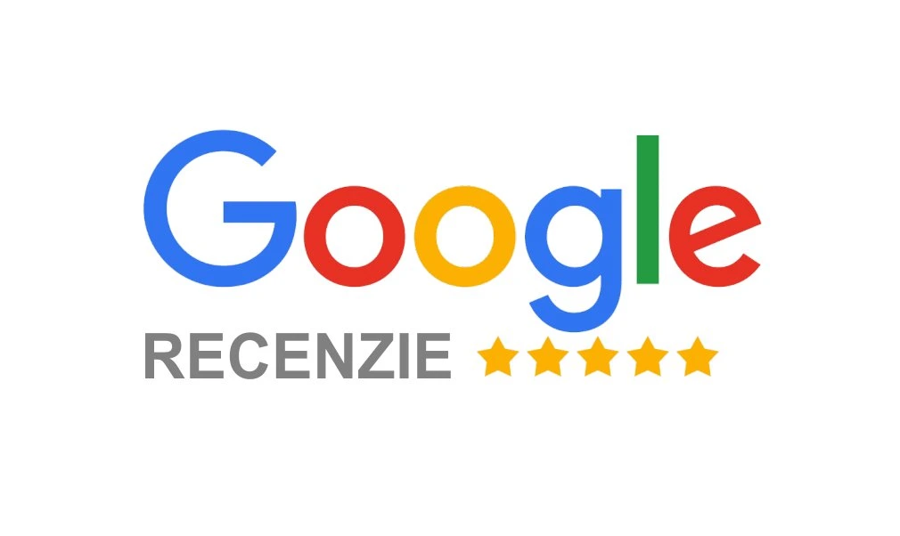 Hodnotenie obchodu Martons na Google